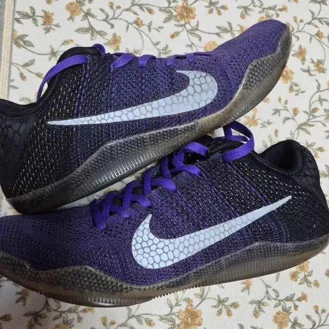 [BUNJANG] Nike Kobe 11 Elite Low "Draft Day" US 10 / 코비 11 유로지 280