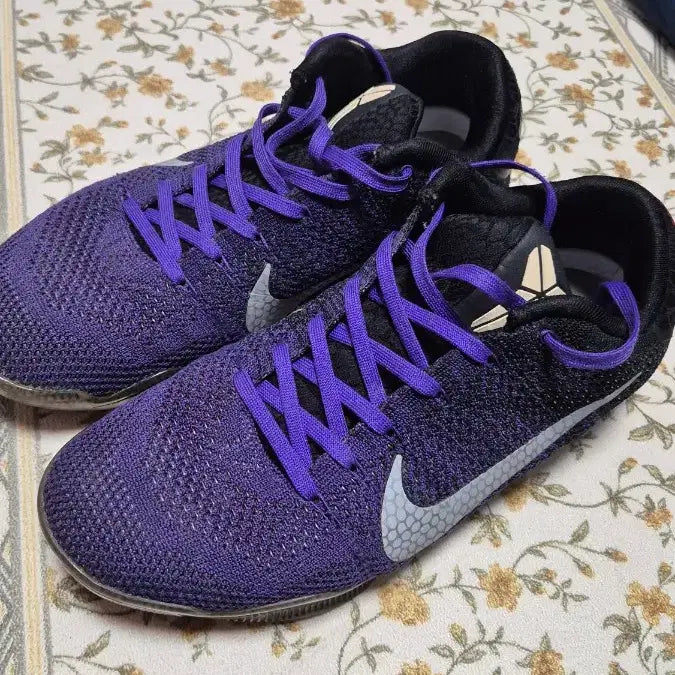 [BUNJANG] Nike Kobe 11 Elite Low "Draft Day" US 10 / 코비 11 유로지 280