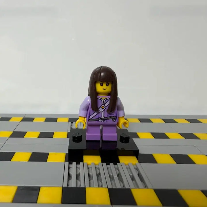 [BUNJANG] Lego Nexo Knights Ava Minifigure / 레고 <넥소나이츠> 아바(ava) 미니피규어(!)