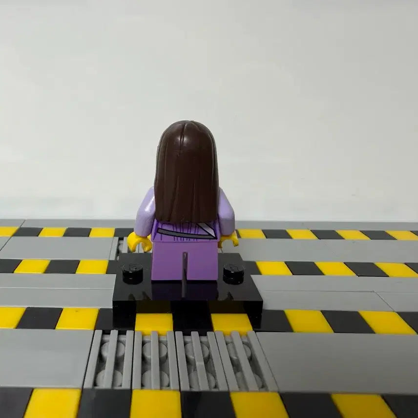 [BUNJANG] Lego Nexo Knights Ava Minifigure / 레고 <넥소나이츠> 아바(ava) 미니피규어(!)