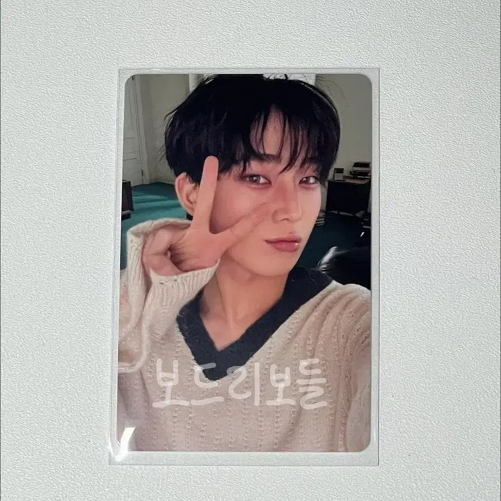 [BUNJANG] ENHYPEN Sunoo Weverse 6th Gen Photocard / 엔하이픈 선우 이즈위 6차 포토카드