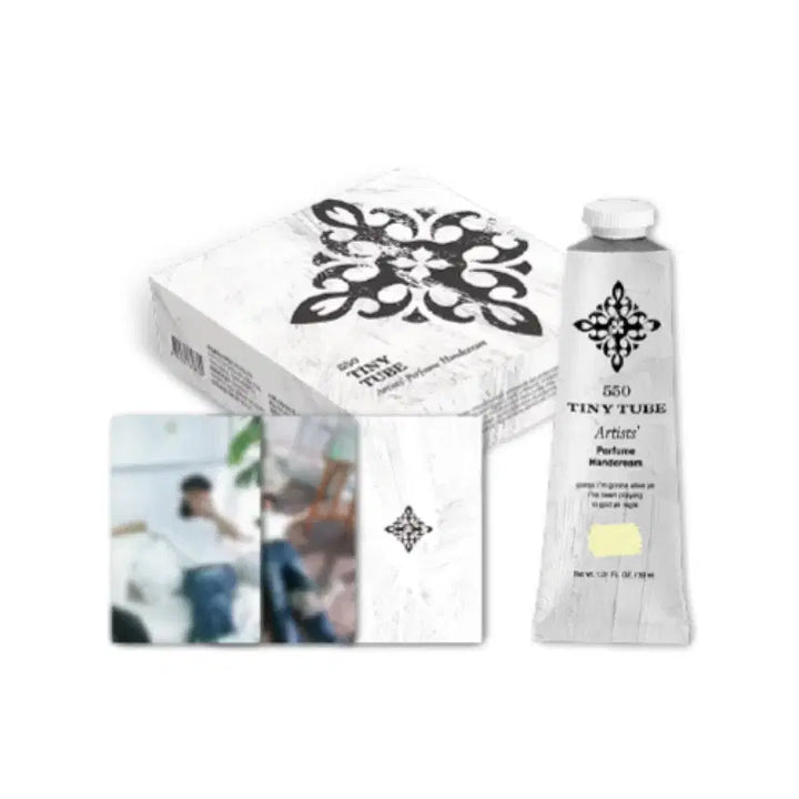 [BUNJANG] Ilhoon Hand Cream / 정일훈 핸드 크림