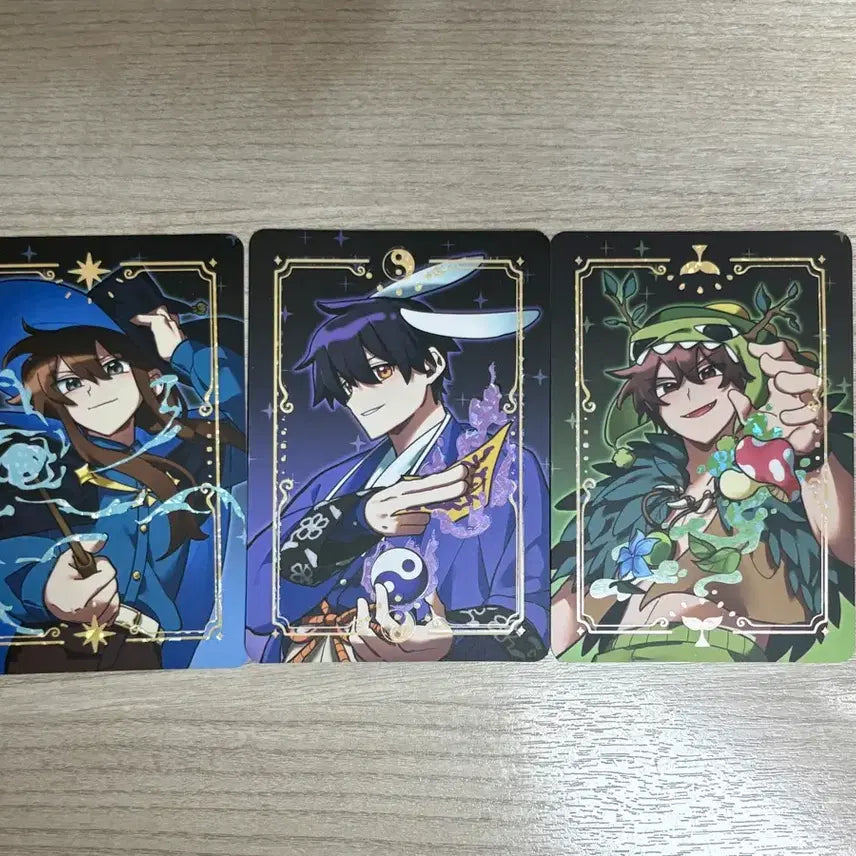 [BUNJANG] 잠뜰 (Jamttal) Eunhasu Shop Photocard / 잠뜰 은하수잡화점 포카