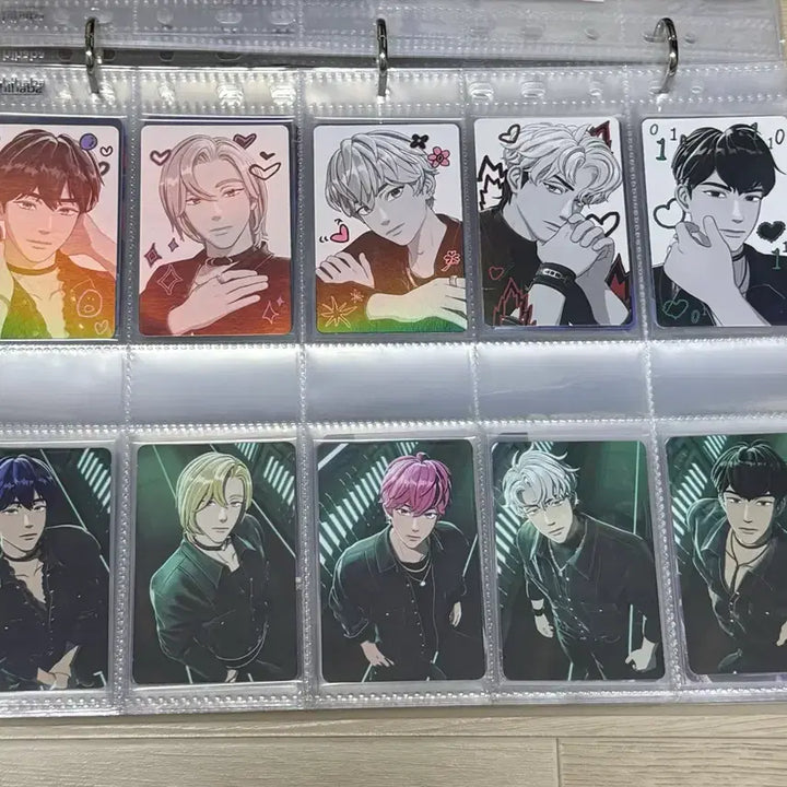 [BUNJANG] PLAVE DACHE Photocard Bundle Set (30 pcs) / PLAVE 플레이브 대쉬 포카 일괄 판매(30장)
