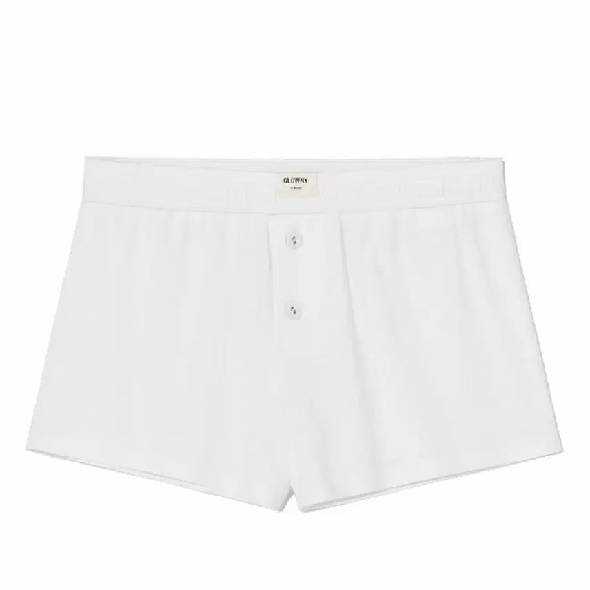 [BUNJANG] Glony G Modal Button Shorts / 글로니 G MODAL BUTTON SHORTS