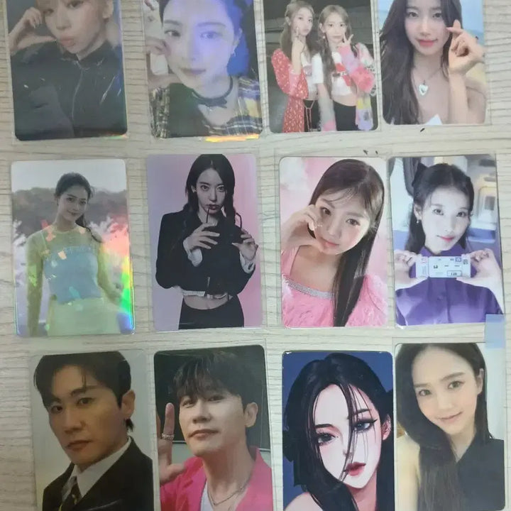 [BUNJANG] Various K-Pop Group Photocards (TXT, LE SSERAFIM, aespa, NewJeans, STAYC, etc.) / 아이돌포카(투바투,르세라팜,에스파,뉴진스,스테이씨,등