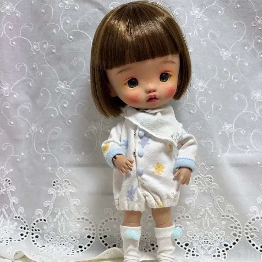 [BUNJANG] Darak-i Namsuni Doll 9-10 inch / 다락아이 남순이 팝니다