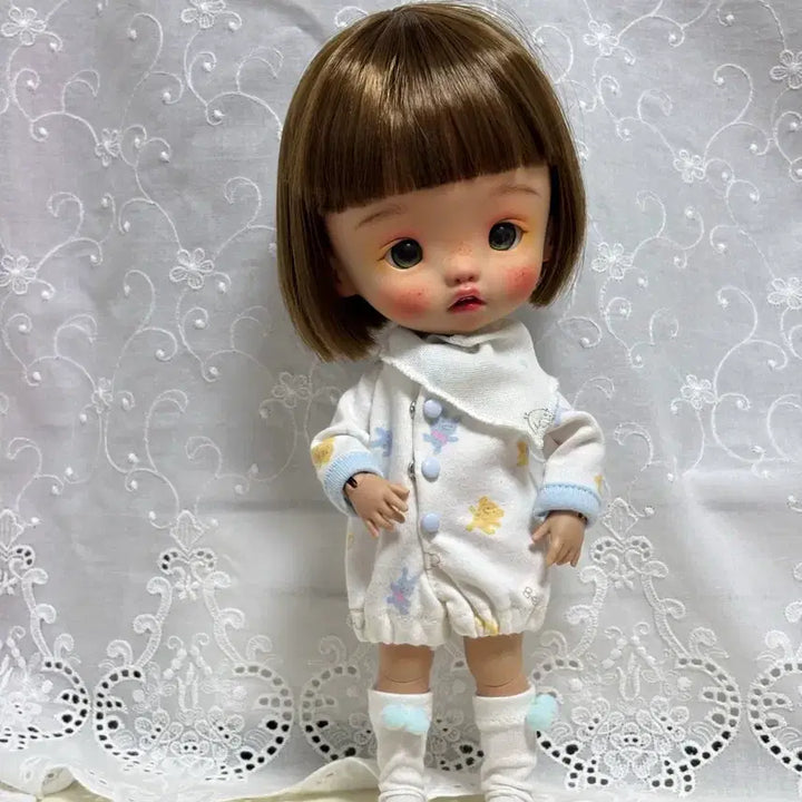 [BUNJANG] Darak-i Namsuni Doll 9-10 inch / 다락아이 남순이 팝니다