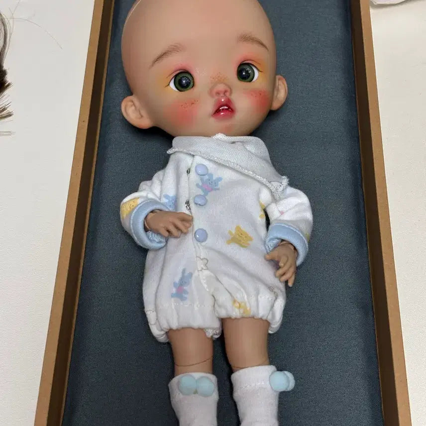 [BUNJANG] Darak-i Namsuni Doll 9-10 inch / 다락아이 남순이 팝니다