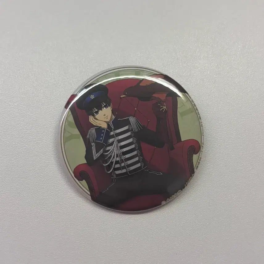 [BUNJANG] Blue Lock Yoichi Isagi Kuji Acrylic Stand / 블루록 이사기 요이치 쿠지 아크릴 스탠드 + 핀버튼