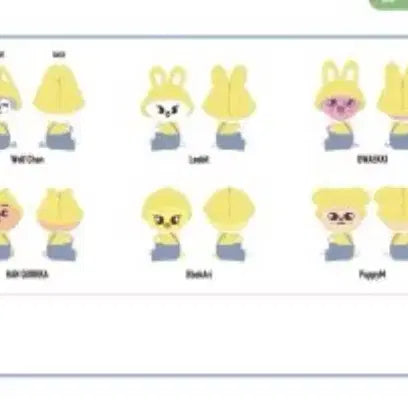[BUNJANG] Stray Kids Seungmin PERMPIN Japan Pouch Bag / 스키주 승민 퍼핌 재팬 파우치 가방