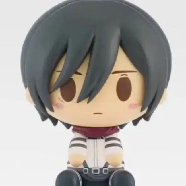[BUNJANG] Attack on Titan Mikasa Chokonoko Figure / 진격의거인 제일복권 미카사 초코노코 4