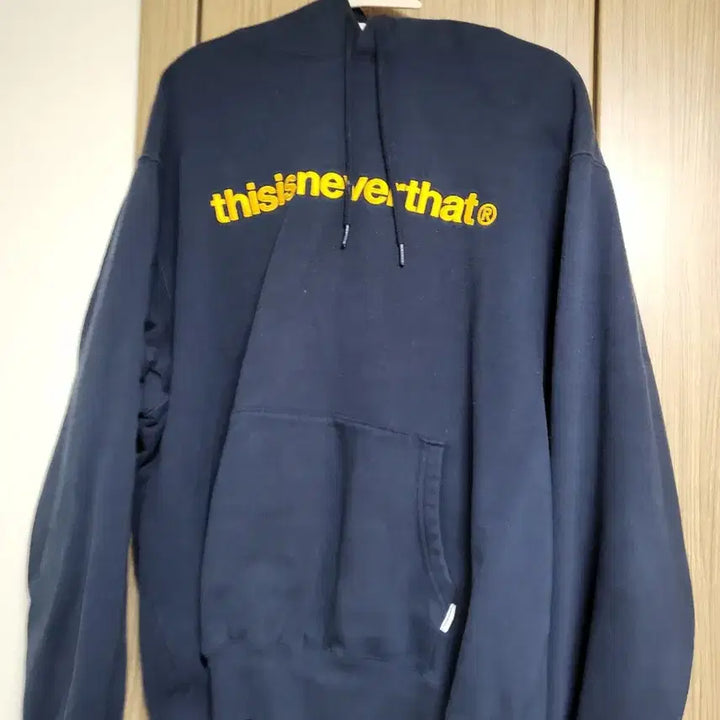 [BUNJANG] Hooded Zip-Up Sweatshirt / 후드집업 맨투맨
