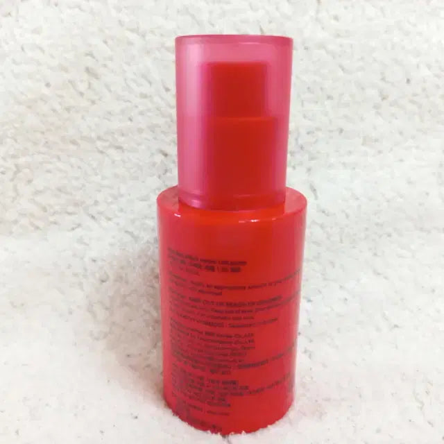 [SOLD OUT] 아비브 레드 이펙트 세럼 1.05 펌프 30ml