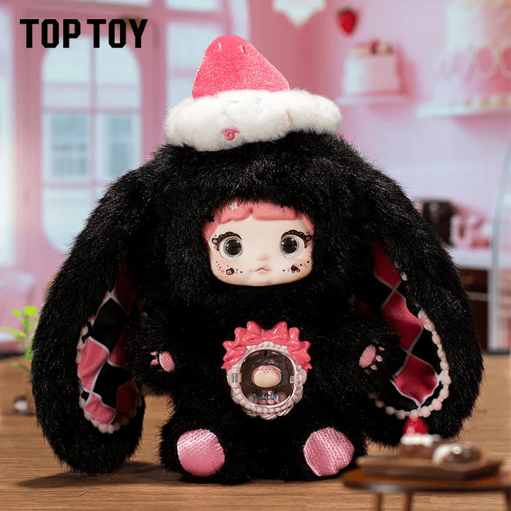 [BUNJANG] Babys 3 Nomie Sweet Bite Keychain Doll Secret / 베이비쓰리 노미 한입 달콤 키링 인형 시크릿