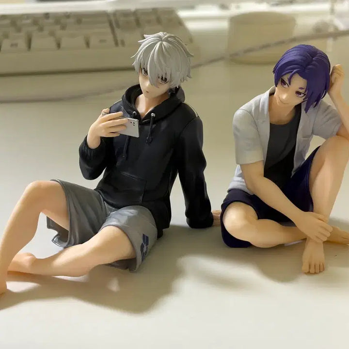 [BUNJANG] Blue Lock Nagi Reo Tenohira Bundle Set / 블루록 나기레오 테노히라 일괄