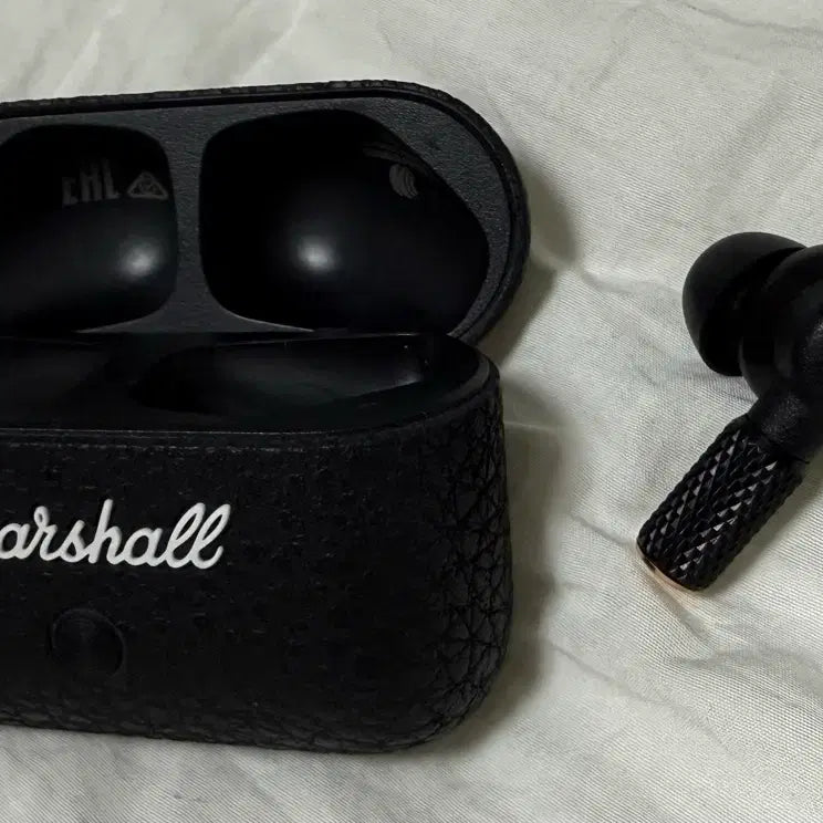 [BUNJANG] Marshall Motif II Case and Left Unit / 마샬 모티프 2 케이스 및 왼쪽 유닛