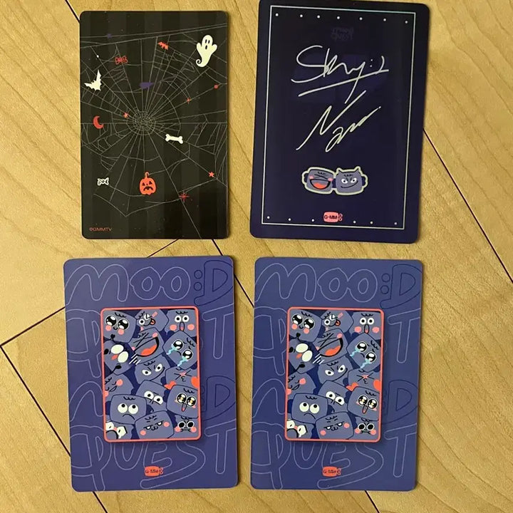 [BUNJANG] GMMTV SkyNani Photocard Set / GMMTV SkyNani 스카이나니 포카 세트