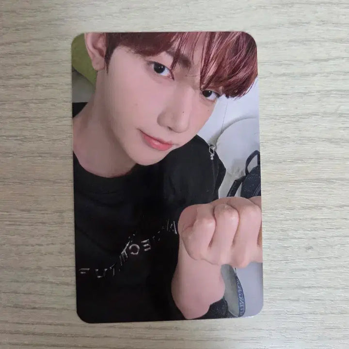 [BUNJANG] Zhang Hao Never Say Never Studio Photocard / 장하오 네버세이네버 공방포카 양도