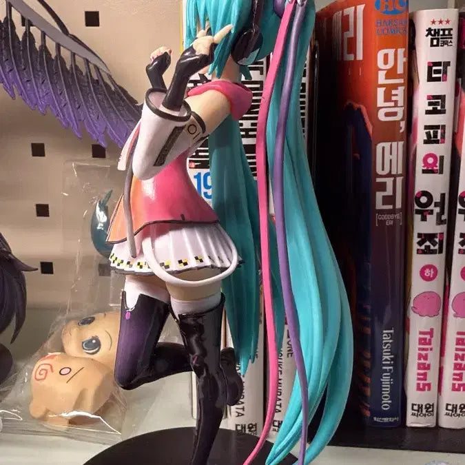 [BUNJANG] Luminasta Project Diva Star Voice Hatsune Miku Figure / 루미나스타 프로젝트 디바 스타보이스 하츠네 미쿠 피규어