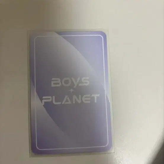[BUNJANG] SEVENTEEN Matthew CGV Photocard / 석매튜 CGV 포카