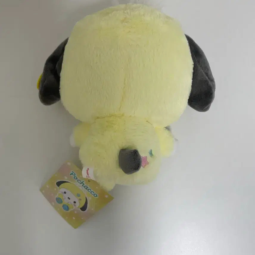 [BUNJANG] Pochacco Healing Mascot Plush / 포챠코 치유 힐링 마스코트 인형