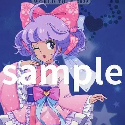 [BUNJANG] Creamy Mami Wood Postcard / 마법의 천사 크리미마미(천사소녀 새롬이) 우드 포스트 카드