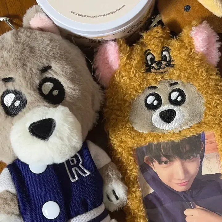 [BUNJANG] Chineckdo Myungmyung 2nd Generation Birthday MD Photocard Holder, Candle, Photocard / 치넥도 명명이 포카홀더 생일 엠디(포카, 캔들)