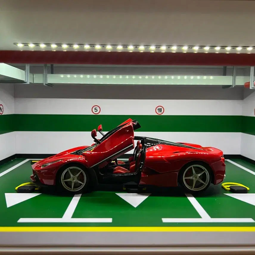 [BUNJANG] BBR 1:18 LaFerrari Signature / 1:18 부라고 시그니처 라페라리 오토아트 bbr