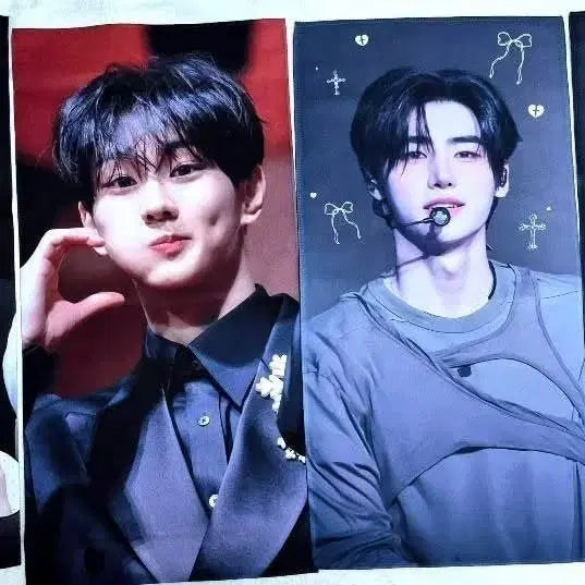[BUNJANG] ENHYPEN Jungwon Sunghoon Slogan / 사진확인)엔하이픈 정원 성훈 슬로건 양도