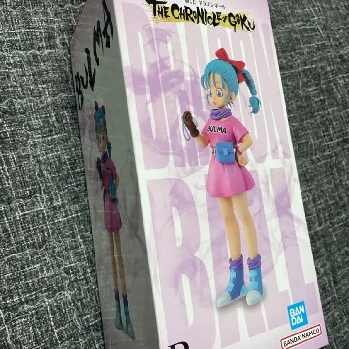 [BUNJANG] Ichiban Kuji Dragon Ball Chronicle Prize B Bulma Figure / 제일복권 드래곤볼 크로니클 B상 부르마