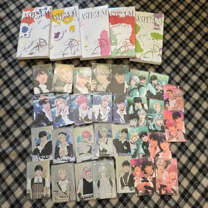 [BUNJANG] PLAVE W4L Album Photocard / 플레이브 앨범 웨포럽 W4L 앨포 포카 드볼