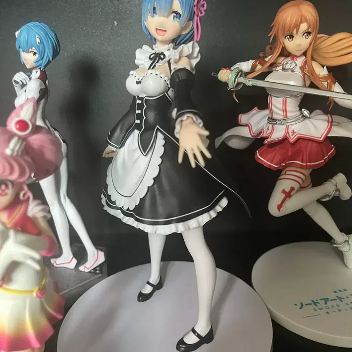 [BUNJANG] SEGA Re:ZERO -Starting Life in Another World- Rem Figure / Re: 제로부터 시작하는 이세계 생활 렘 피규어 세가