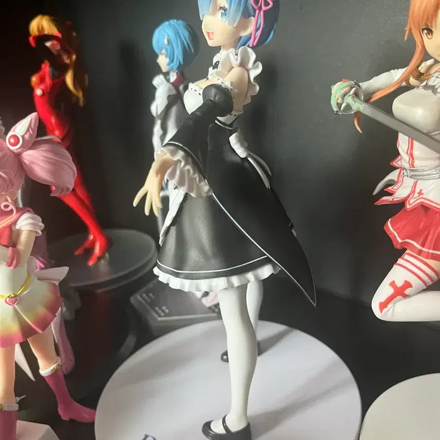 [BUNJANG] SEGA Re:ZERO -Starting Life in Another World- Rem Figure / Re: 제로부터 시작하는 이세계 생활 렘 피규어 세가