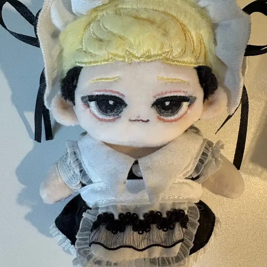 [BUNJANG] Joon-goo Plush Doll / 외지주 준구 솜인형