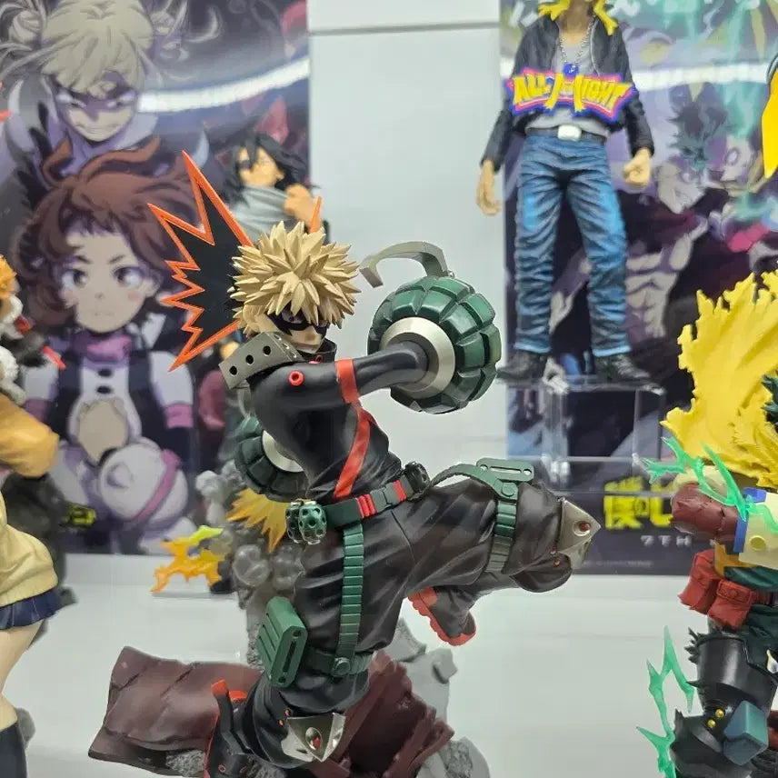 [BUNJANG] Kotobukiya My Hero Academia Katsuki Bakugo DX / 코토부키야 히로아카 바쿠고 Dx