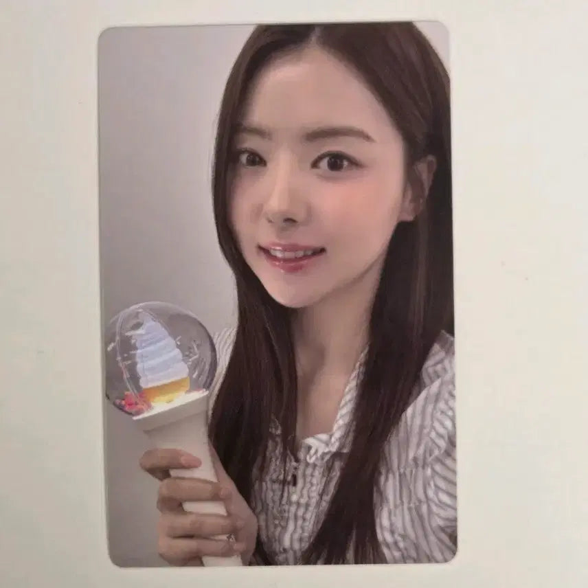 [BUNJANG] I.O.I Nayoung Photocard / 아이오아이 나영 응원봉 포토카드 포카
