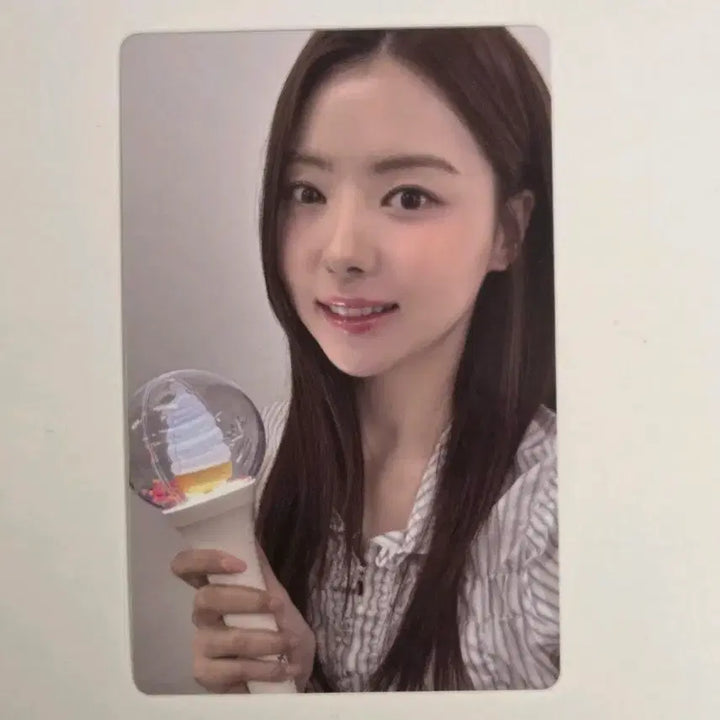 [BUNJANG] I.O.I Nayoung Photocard / 아이오아이 나영 응원봉 포토카드 포카