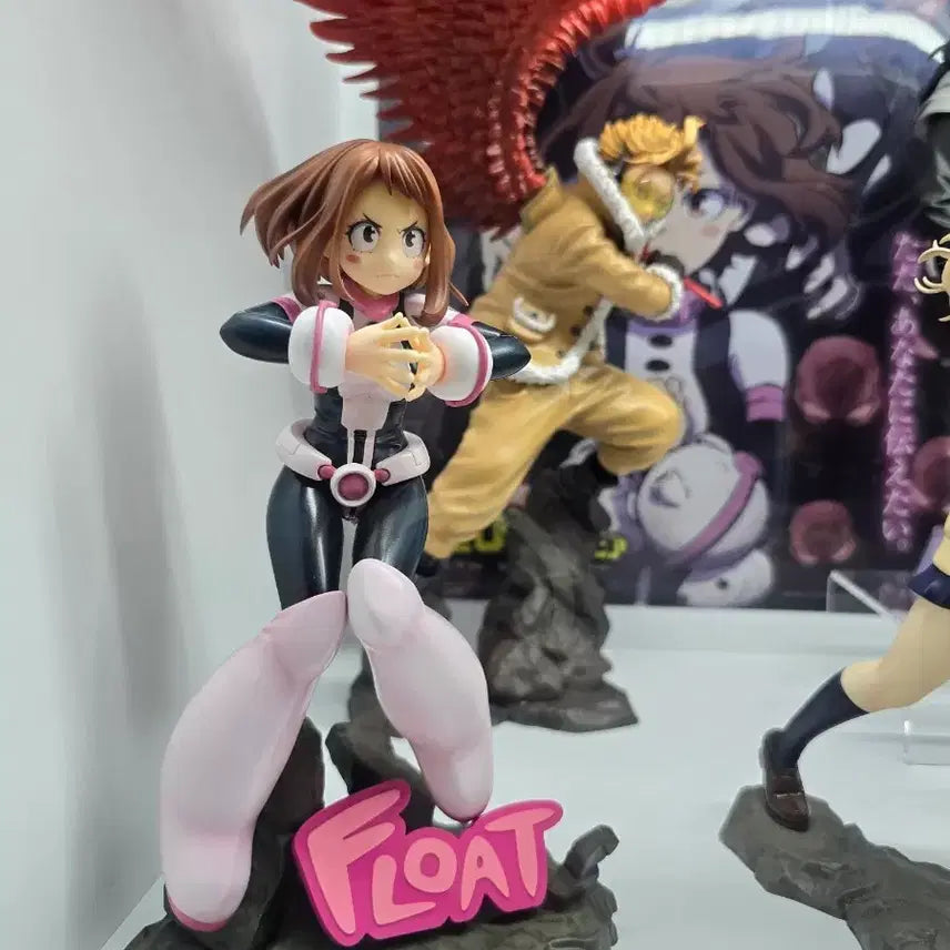 [BUNJANG] Kotobukiya My Hero Academia Ochaco Uraraka Figure / 코토부키야 히로아카 우라라카