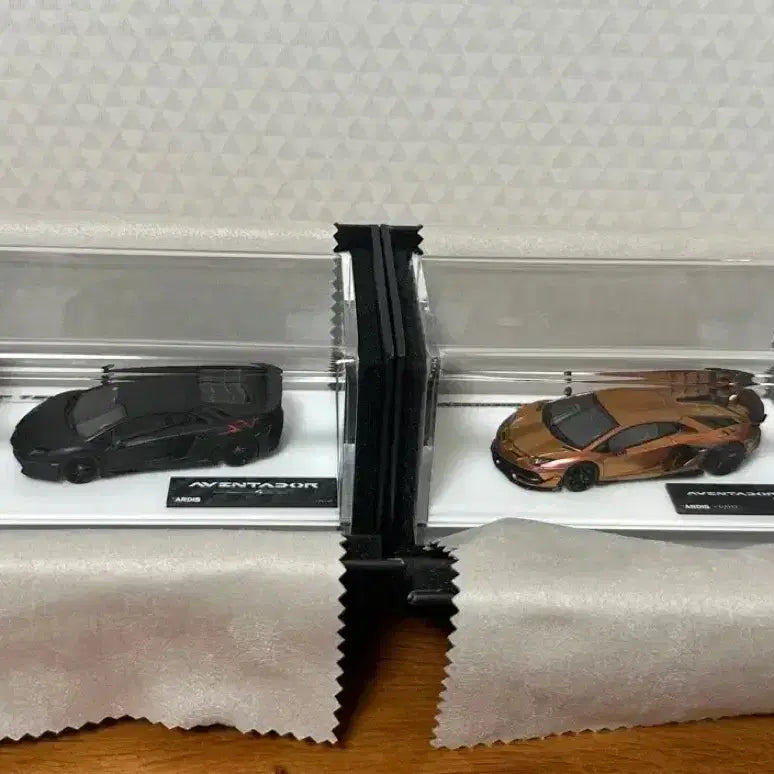 [BUNJANG] Resin Lamborghini Aventador SV/SVJ Model Car / 레진 타르디스 TARDIS 아벤타도르 SVJ,SV (미니지티,토리빈,핫휠
