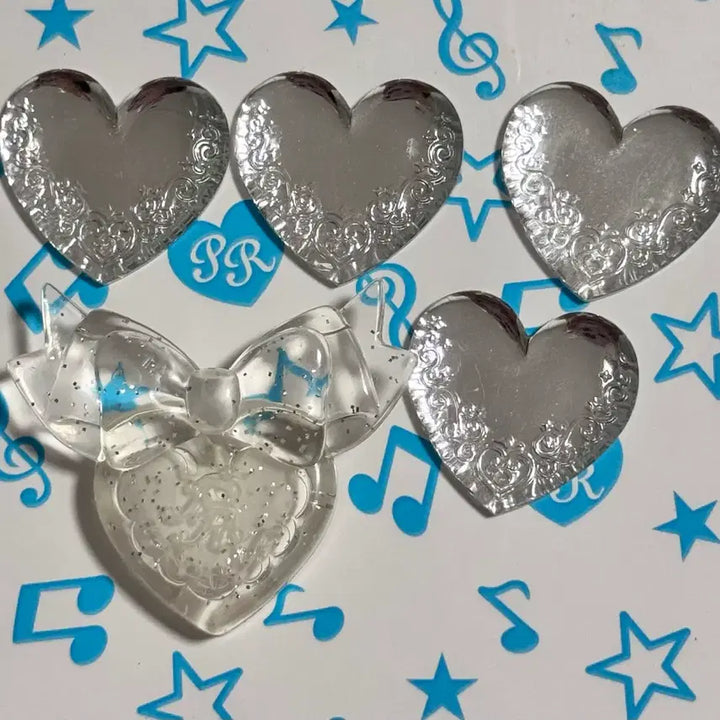 [BUNJANG] Prize Stone Rinne Charms Stone Set (Japanese Version) / 프리즘스톤 린네 챰스톤 세트 일판