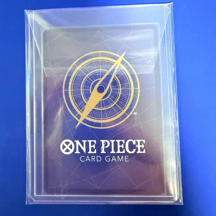 [BUNJANG] One Piece Card Manshelly Holo Card / 원피스카드 맨셸리 홀로 카드