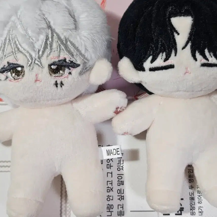 [BUNJANG] HyunGing JoonGing Idol Plush Doll (Unsealed) / 류현준 인형 판매 | 현깅이준깅이무속성굿즈체라체리라이브앨범특전