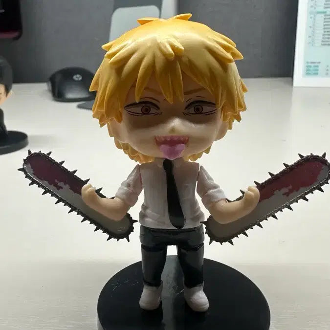 [BUNJANG] Chainsaw Man Denji Figure / 체인소 맨 덴지 피규어