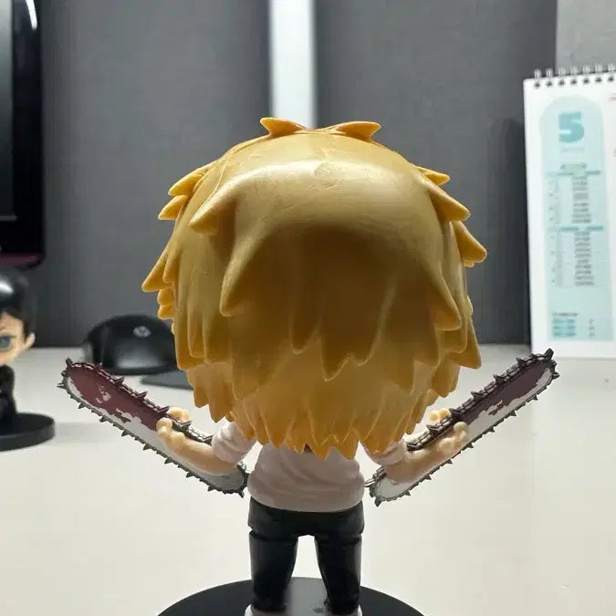 [BUNJANG] Chainsaw Man Denji Figure / 체인소 맨 덴지 피규어