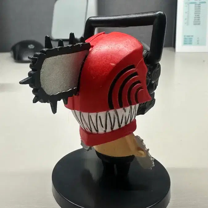 [BUNJANG] Chainsaw Man Denji Figure / 체인소맨 덴지 피규어
