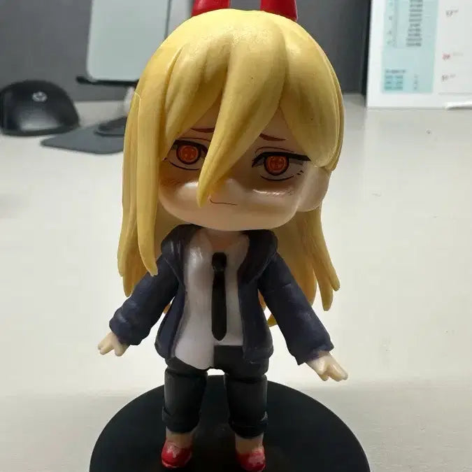[BUNJANG] Chainsaw Man Power Figure / 체인소맨 파워 피규어
