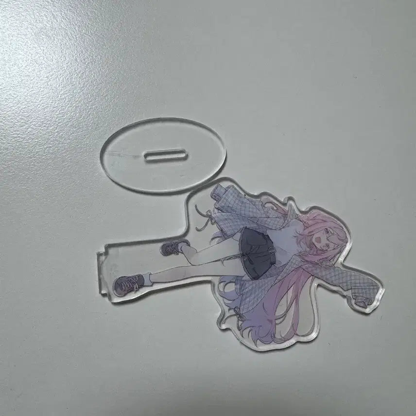 [BUNJANG] Erai Lihayan Romantic Spoon Limited Edition Acrylic Stand / 에라이 이하얀 낭만숟가락 아크릴 스텐드