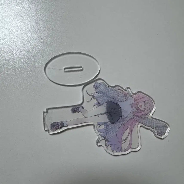 [BUNJANG] Erai Lihayan Romantic Spoon Limited Edition Acrylic Stand / 에라이 이하얀 낭만숟가락 아크릴 스텐드