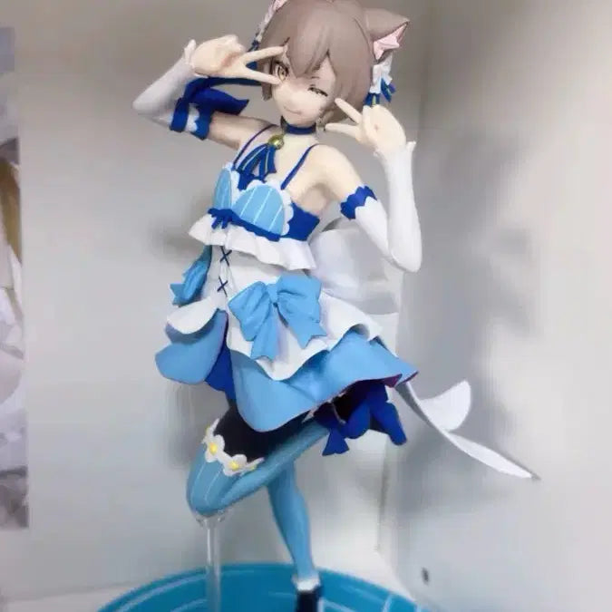 [BUNJANG] Re:Zero Gigo Limited Ferris Figure / (예약중)리제로 Gigo한정 페리스 피규어